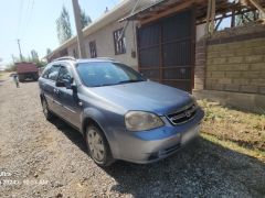 Сүрөт унаа Chevrolet Lacetti