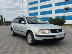 Сүрөт унаа Volkswagen Passat