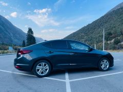 Сүрөт унаа Hyundai Elantra