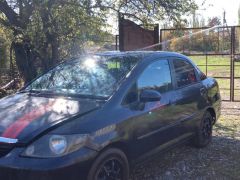 Сүрөт унаа Honda Fit Aria