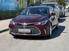 Фото авто Toyota Avalon