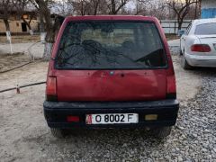 Сүрөт унаа Daewoo Tico