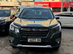 Сүрөт унаа Subaru Forester