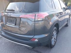 Сүрөт унаа Toyota RAV4