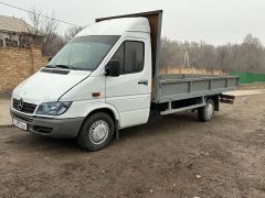 Фото авто Mercedes-Benz Sprinter