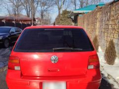 Сүрөт унаа Volkswagen Golf