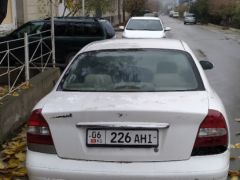 Фото авто Daewoo Nubira