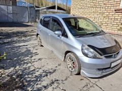 Сүрөт унаа Honda Fit