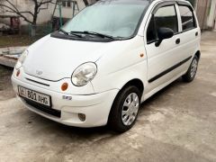 Photo of the vehicle Daewoo Matiz