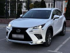 Сүрөт унаа Lexus NX