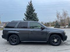 Сүрөт унаа Chevrolet TrailBlazer