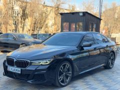 Сүрөт унаа BMW 5 серия