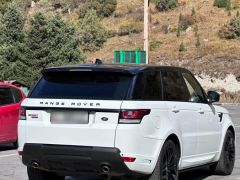 Сүрөт унаа Land Rover Range Rover Sport