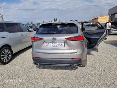 Сүрөт унаа Lexus NX