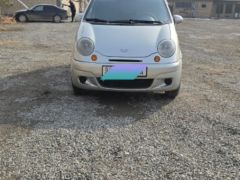 Фото авто Daewoo Matiz