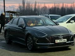 Сүрөт унаа Hyundai Sonata