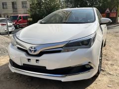 Сүрөт унаа Toyota Corolla