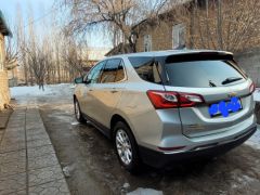 Фото авто Chevrolet Equinox