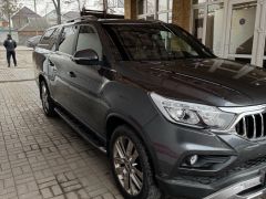 Фото авто SsangYong Rexton Sports