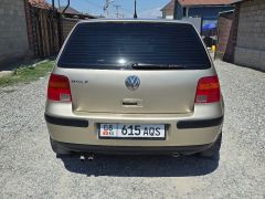 Фото авто Volkswagen Golf