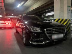 Сүрөт унаа Hyundai Genesis