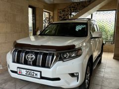 Сүрөт унаа Toyota Land Cruiser Prado