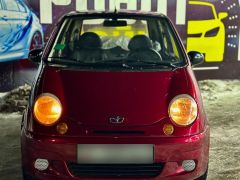 Сүрөт унаа Daewoo Matiz