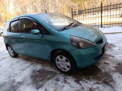 Сүрөт унаа Honda Fit