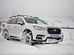 Фото авто Subaru Ascent