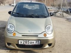 Сүрөт унаа Daewoo Matiz