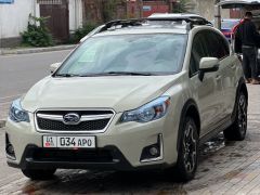 Фото авто Subaru Crosstrek