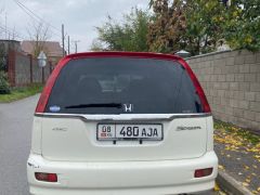 Сүрөт унаа Honda Stream