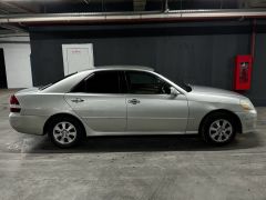 Фото авто Toyota Mark II