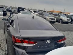 Фото авто Hyundai Sonata