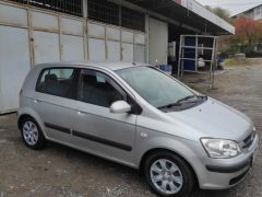 Сүрөт унаа Hyundai Getz