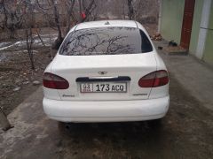 Фото авто Daewoo Lanos (Sens)