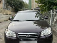 Сүрөт унаа Hyundai Elantra