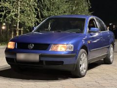 Фото авто Volkswagen Passat