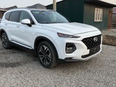 Фото авто Hyundai Santa Fe