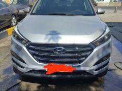 Фото авто Hyundai Tucson