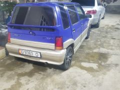 Фото авто Daewoo Tico