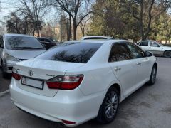 Сүрөт унаа Toyota Camry