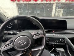 Сүрөт унаа Hyundai Avante