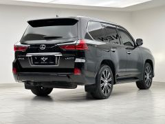 Фото авто Lexus LX