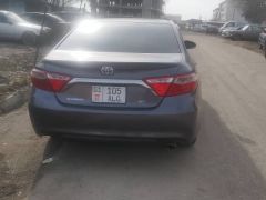 Сүрөт унаа Toyota Camry