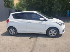 Сүрөт унаа Chevrolet Spark