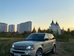 Сүрөт унаа Land Rover Range Rover Sport