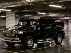 Фото авто Hummer H2