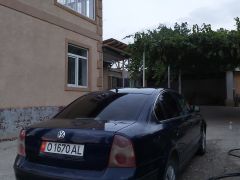 Сүрөт унаа Volkswagen Passat