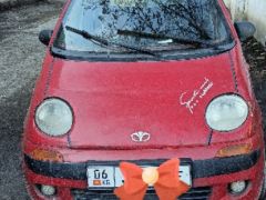 Сүрөт унаа Daewoo Matiz